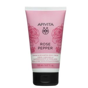 Apivita - Rose Pepper crème corporelle  raffermissante et remodelante - 150ml