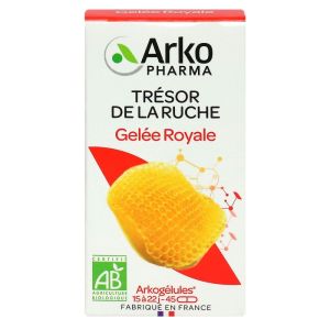 Arkopharma - Arkogélules Gelée Royale Bio - 45 gélules