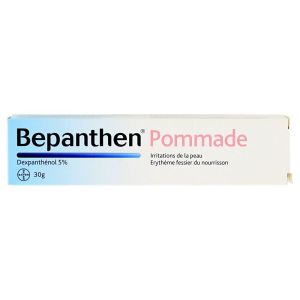 Bepanthen pommade 5% - Irritations de la peau - 30 g
