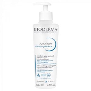 Bioderma - Atoderm Intensive gel-crème soin frais ultra-apaisant
