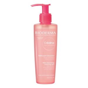 Bioderma - Créaline gel moussant - 200 ml