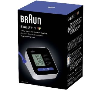 Braun - ExactFit 1 - Tensiomètre à bras