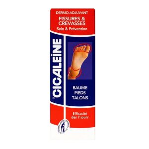 CICALEINE fissures & crevasses pieds et talons - 50ml