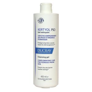 Ducray - Kertyol Pso gel nettoyant - 400mL