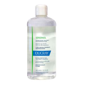 Ducray - Sensinol Shampooing traitant physioprotecteur - 400mL