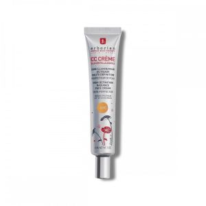 Erborian - CC Crème Doré Soin illuminateur du visage - 45ml