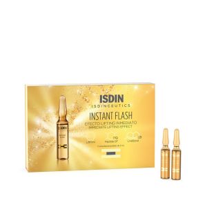 ISDIN - Sérum lifting immédiat 5 ampoules - 2 ml