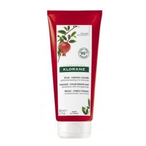 Klorane - Après-shampoing - Grenade - 200 ml