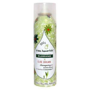 Klorane - Shampoing sec extra-doux édition elise Chalmin - 300ml