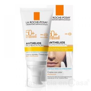 La Roche-Posay - Anthelios Pigmentation SPF 50+ crème teintée - 50 ml