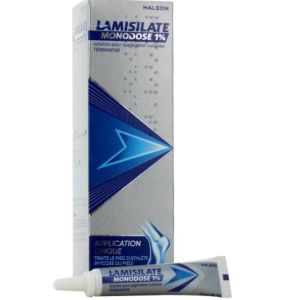 Lamisilate - monodose 1% -  4 g