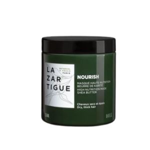Lazartigue - Masque cheveux sec et epais  - 250mL