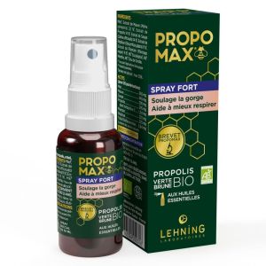 Lehning - PropoMax Spray gorge fort - 30ml
