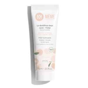Même - Le dentifrice doux arôme pêche - 75ml