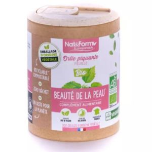 Nat & Form - Eco Ortie Piquante Bio - 90 gélules végétale