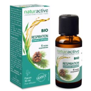 Naturactive - Respiration bio -  30mL