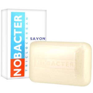 Nobacter - Savon visage et corps peaux sensibles et peaux à problèmes - 100g