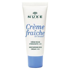 Nuxe - Crème Fraiche Riche hydratante - 30ml