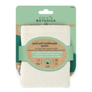 Omnia Botanica - Gant anti-gaspillage savon