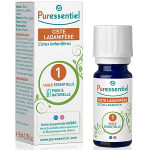 Puressentiel - Huile essentielle Ciste Ladanifère - 5 ml