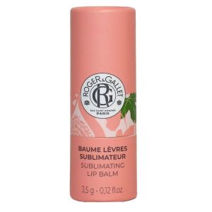 Roger & Gallet - Baume Lèvres Sublimateur Parfum Fleur de Figuier - 3,5 g