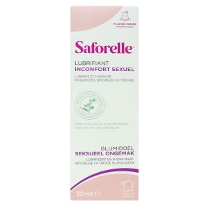 Saforelle - Lubrifiant - 30 ml