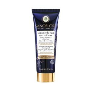 Sanoflore - Masque de nuit merveilleux - 75ml