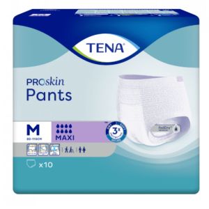 Tena - Pants maxi medium sachet de 10