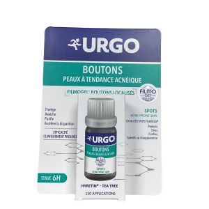 Urgo - Boutons Filmogel Boutons Localisés - 3,25 ml