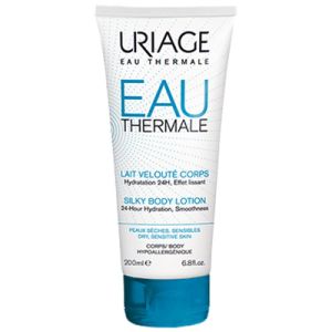 Uriage - Lait velouté corps - 200 ml