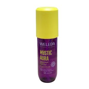 Weleda - Brume parfumée corps & cheveux Mystic Aura - 95ml