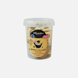 Wouandise - Biscuits Os Vanille - 210g