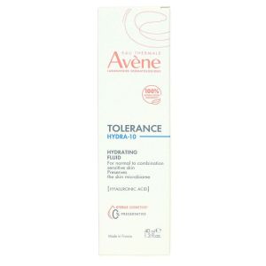 Avène - Tolérance hydra-10 fluide hydratant - 40ml