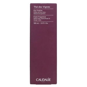 Caudalie - Eau Fraiche Thé des Vignes - 100Ml
