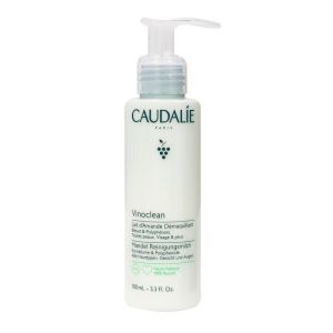 Caudalie - Vinoclean lait d'amande démaquillant - 100ml
