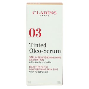 Clarins - Tinted Oleo-serum 03 - 30ml