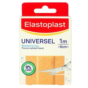 Elastoplast - Universel bande pansement 100X6Cm