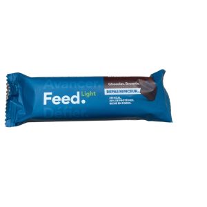 Feed Light - Barre repas minceur chocolat-brownie - 70g