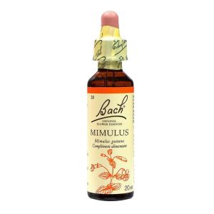 Fleurs de Bach Original - Mimulus Muscade - 20ml