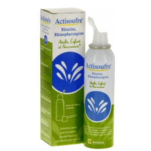 Grimberg - Actisoufre - 100mL