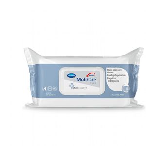 Hartmann - Lingettes Molicare skin - 50 lingettes