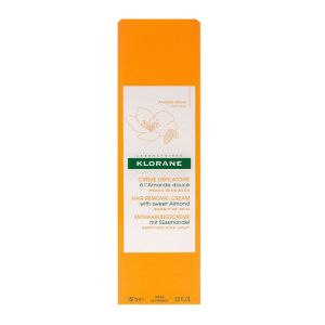 Klorane - Crème Dépilatoire à l'Amande Douce - 150 ml