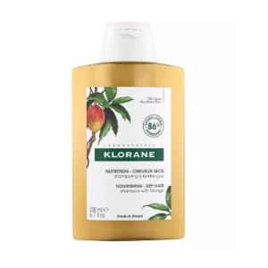Klorane - Shampoing Nutrition Mangue - 200mL