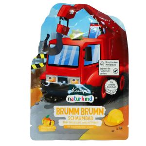 Kneipp - Naturkind bain moussant - pêche 40ml