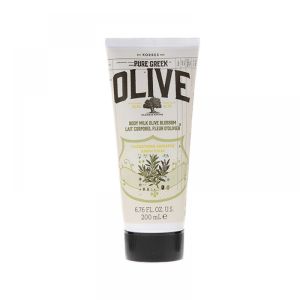 Korres - Pure Greek Olive crème corporelle fleur d'olivier - 200 ml