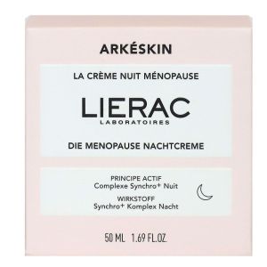 Lierac - Arkéskin La Crème Nuit Ménopause - 50mL