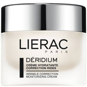 Lierac - Déridium crème hydratante correctrice de rides - 50ml