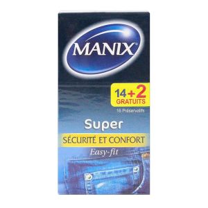 Manix - Super Easy-Fit