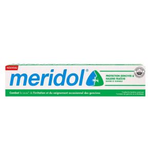 Meridol - Dentifrice Protection gencives & Haleine fraîche - 75mL