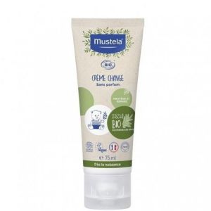 Mustela Bio - Crème change - 75ml